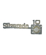 73-80 Chevrolet Chevy Silverado 10 Truck Fender Emblem 1973-1980 OEM Vin... - €34,71 EUR