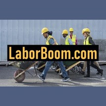 LaborBoom .com / Domains For Sale / Business Brand, Website Name / Namec... - $28.71