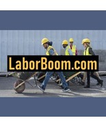 LaborBoom .com / Domains For Sale / Business Brand, Website Name / Namecheap - $40.32 CAD