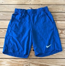 Nike Dri Fit Men’s Athletic shorts Size S Teal C11 - £13.90 GBP