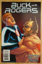Buck Rogers Comic Book #10 Dynamite Entertainment Friends In High Places... - $9.89