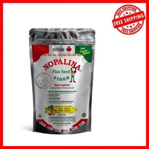 1lb Natural Fiber Powder for Digestive Wellness – Flaxseed &amp; Psyllium Husk - $26.72