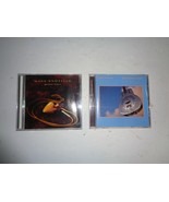 Dire Straits/ Mark Knopler - CD LOT OF 2  Brothers in Arms/ Golden Heart - $11.39
