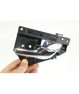 2009-2015 jaguar xf front rear right passenger side interior door handle... - $833.80 MXN
