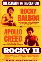 Rocky Ii Rocky Balboa Apollo Creed 8X10 Photo Movies Picture Boxing Stallone - £3.71 GBP