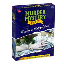 Murder Mystery Party Game - Murder on Misty - £41.03 GBP