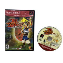 Jak and Daxter The Precursor Legacy Greatest Hits (Sony PlayStation 2, 2002) - £19.45 GBP