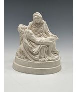 Monticello Figurine Pieta Michelangelo Statue Figurine of Mary and Jesus... - $367.35 MXN