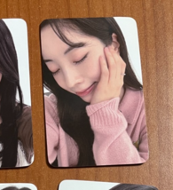 DAHYUN TWICE Official QR Photocard New Album &#39;THIS IS FOR&#39; KPOP - $242.83 MXN
