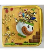 ORIGINAL! New Super Mario Bros 2 Yellow Carrying Case for Nintendo 3DS S... - €25,27 EUR