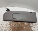 Driver Left Sun Visor Illuminated Coupe Fits 04-05 SOLARA 1069549 - £35.78 GBP