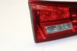 2006-2008 LEXUS IS250 IS350 REAR TRUNK MOUNT DRIVER LEFT TAIL LIGHT LAMP P2423 image 2