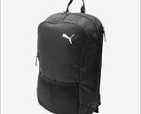 Puma Team Goal Backpack Unisex Bag Casual Backpack Utility Black NWT 090... - $77.90