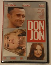 Don Jon DVD  New sealed Joseph Gordon-Levitt &amp; Scarlett Johanssin Romance Comedy - £3.92 GBP