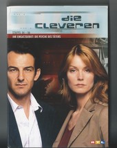 German Foreign Region 2 TV Series Die Cleveren DVD SET Seasons 4-6 - $50.00