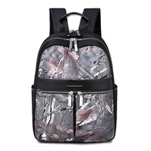 Simple Design Ox Korean Leisure Style Women Backpack Fashionable Girls Leisure B - £31.17 GBP