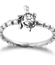 Turtle Ring  - £8.80 GBP