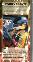 1995 Press Pass Optima XL #12 Terry Labonte - NM-MT - $0.98