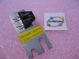 Qty 1 Printronix Optical Paper Motion Sensor 102057 on Metal Bracket - NOS - £7.46 GBP