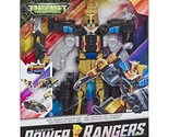 Power Rangers Beast Morphers Beast Wrecker Zord Converting Action Figure... - £80.25 GBP