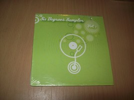 Six Degrees Sampler Vol 1 CD - VARIOUS ARTISTS - BRAND NEW CONDITION ! - $261.71 MXN