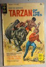 TARZAN OF THE APES #192 (1970) Gold Key Comics VG/VG+ - $12.86