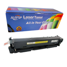 ALEFSP Compatible Toner Cartridge for HP 204A CF512A M181fdw (1-Pack Yel... - £8.59 GBP