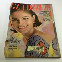 VTG Glamour Magazine: March 1964 - 55 Pretty Wonderful Dresses - £26.19 GBP