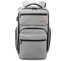 Brand 29L Men Fashion USB Charger Male Mochila 15.6inch Laptop Bag Backp... - $101.21