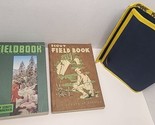 Vintage 1959 &amp; 1967 Boy Scouts America Field Book With Cover Lot Of 3 - $39.59