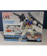 NEW Gunpla RX-78-2 Gundam (Full Weapon Set) Entry Grade 1/144 Bandai Spirits - $12.76