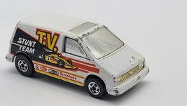 Vintage Hot Wheels Blackwall - FORD AEROSTAR VAN (TV STUNT TEAM) Flip Outs - £10.25 GBP