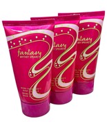 3X Britney Spears Fantasy 1.7 OZ  Body Souffle Lotion Tube TOTAL 5.1 fl Oz - $24.61 CAD