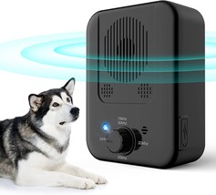 Queenmew Anti Barking Device, 3 Adjustable Sensitivity and Frequency Levels - £19.54 GBP