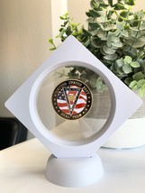 CHALLENGE COIN-Seal Team SEVEN- US NAVY NAVAL SPECIAL WARFARE DEVELOPMEN... - $13.95