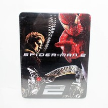 New Sealed Movie Spider Man 2 Iron Box Blu-ray BD50 Chinese English subtitles - £23.25 GBP