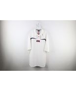 Deadstock Vintage NIke Mens 2XL Travis Scott Mini Swoosh Team USA Polo S... - $1,094.83 MXN