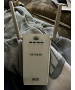 Netgear: DST Wifi Extender (Dead Spot Terminator) White - Model: DST6501 - $185.39 MXN