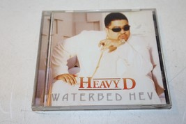Waterbed Hev -  Heavy D - Audio Music CD  1997 - Uptown Records - £3.10 GBP
