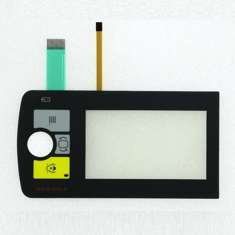 For Oxylog VE300 Keyboard Keypad Film + Glass Touch Panel - $64.57+