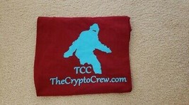 Bigfoot T-shirt - The Crypto Crew Patty Design - Medium - $8.91