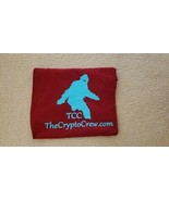 Bigfoot T-shirt - The Crypto Crew Patty Design - Medium - $12.18 CAD