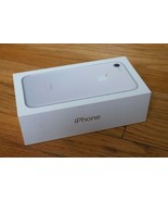 Apple iPhone 7 Silver 32GB EMPTY Retail Box - No Accessories - £6.99 GBP
