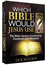 Which Bible Would Jesus Use? The Bible Version Controversy Explained &amp; Resolved - £14.58 GBP