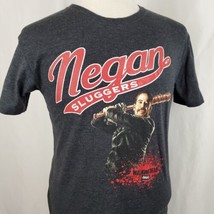 Negan Sluggers The Walking Dead T-Shirt Adult Medium AMC TV Series Loot Crate - £9.01 GBP