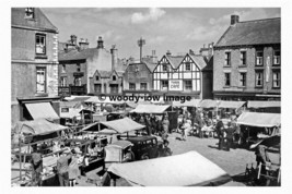 pt8172 - Knaresborough  Market Place , Yorkshire 1947 - Print 6x4 - £2.20 GBP