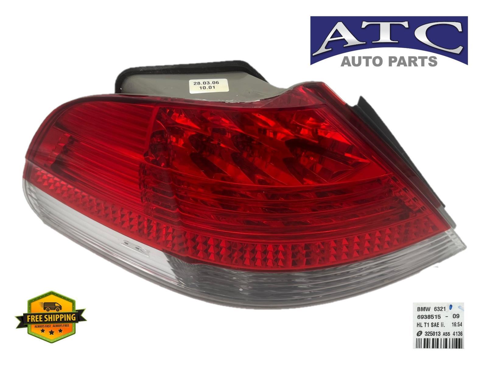 6938515 NICE LEFT DRIVER SIDE TAILLIGHT For 2006-2008 BMW 7-SERIES 750i ... - $89.05
