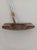 TZ GOLF - VINTAGE RARE BRASS PUTTER - Ram 810 Tom Watson 35&quot;  RH - £25.32 GBP