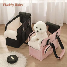 Fashionable and Durable Dog Carrier Bag for Small Puppy Travel Carrier for Dog S - £109.72 GBP+