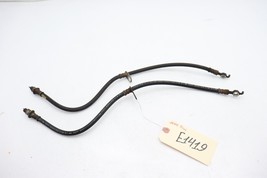 04-09 TOYOTA PRIUS FRONT BRAKE HOSES PAIR E1419 - $34.76